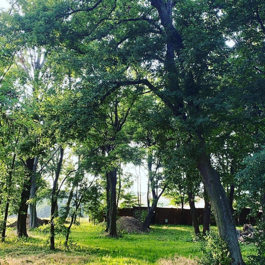 Palac Osowo Gostynskie Exterior photo