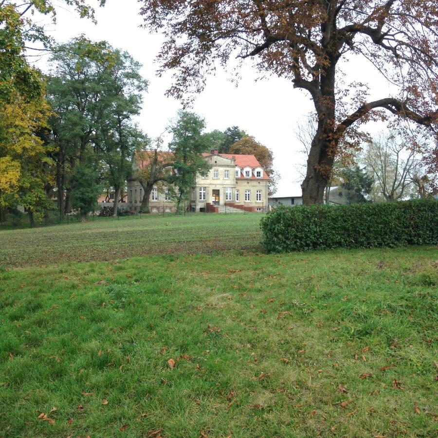 Palac Osowo Gostynskie Exterior photo